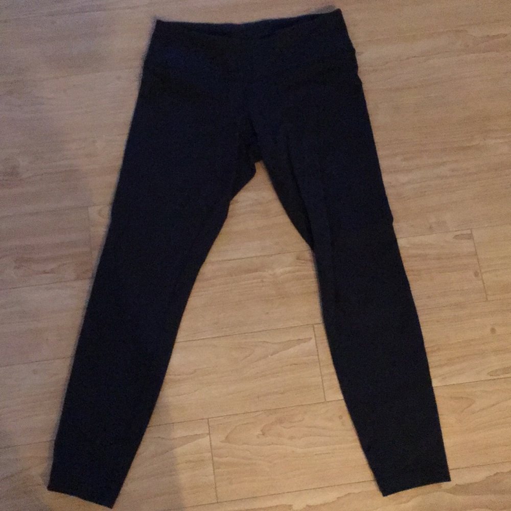 Lululemon Wunder Under leggings